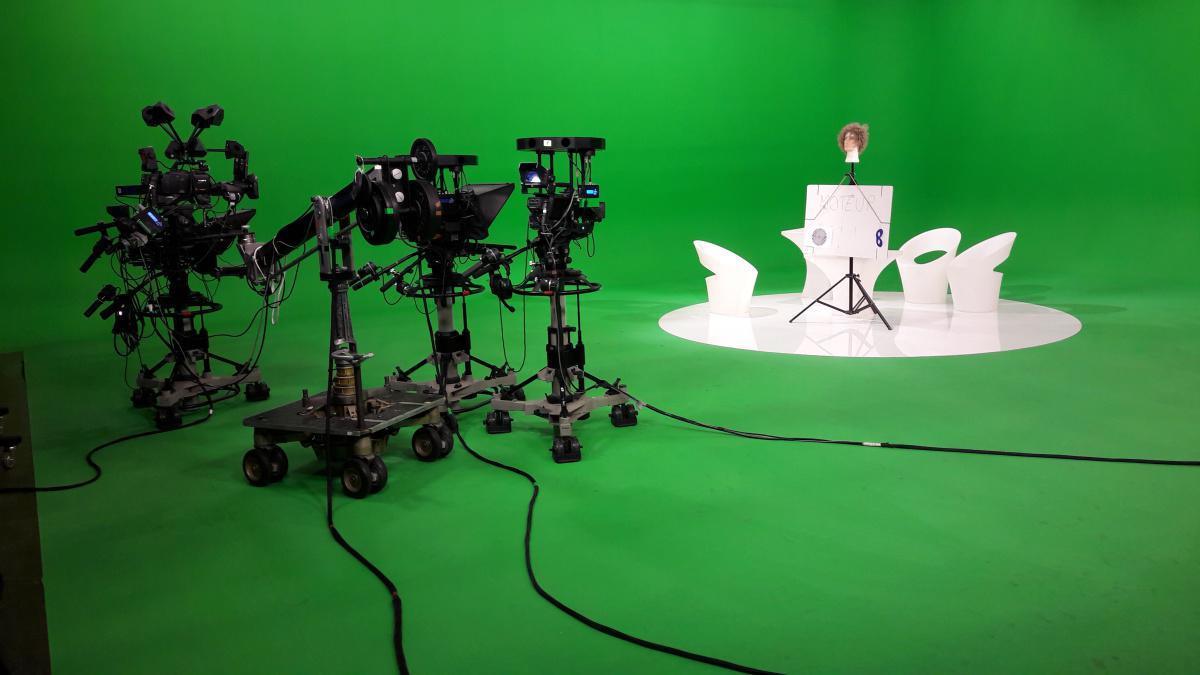 Emission TV RTBF Emission TV RTBF