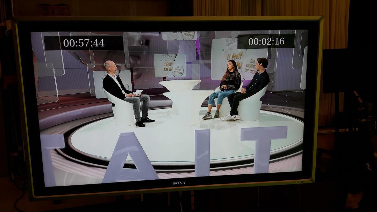 Emission TV RTBF Emission TV RTBF