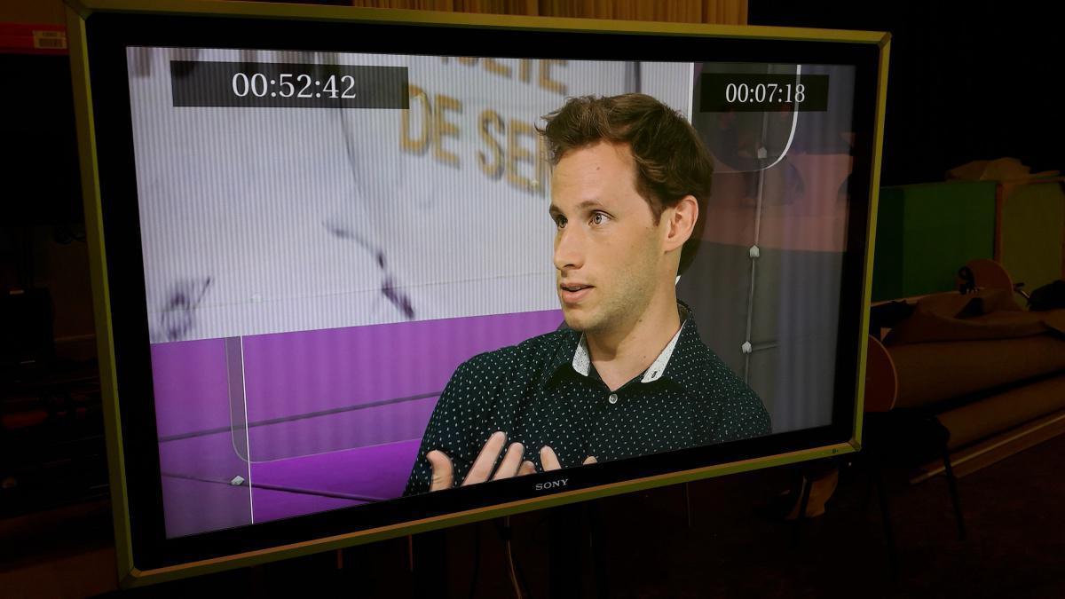 Emission TV RTBF Emission TV RTBF