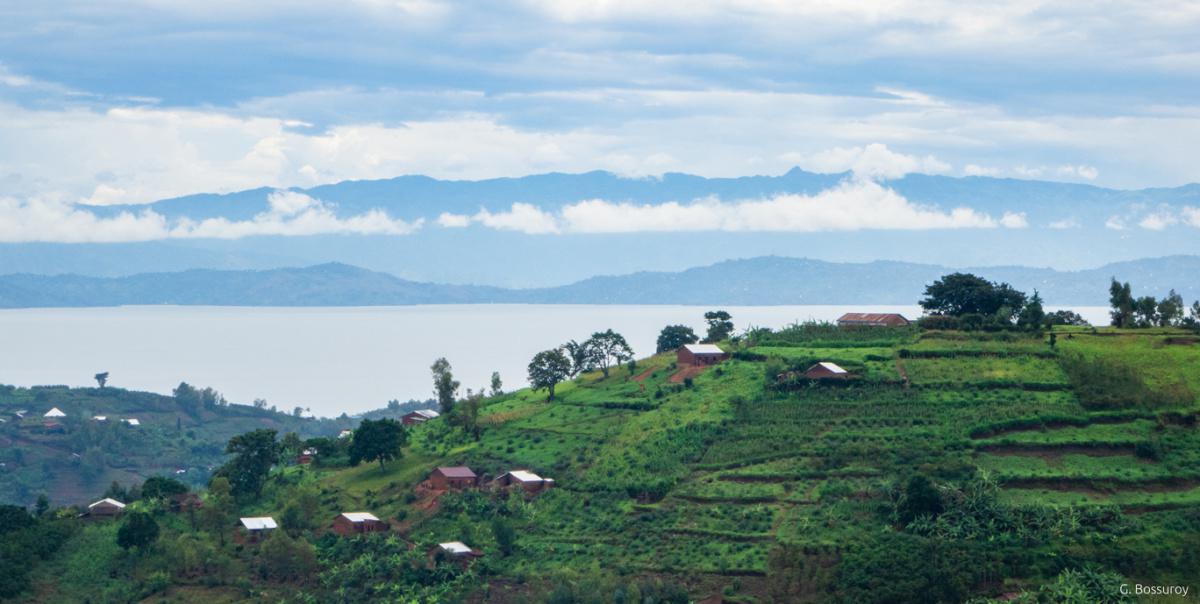 Paysages du Rwanda