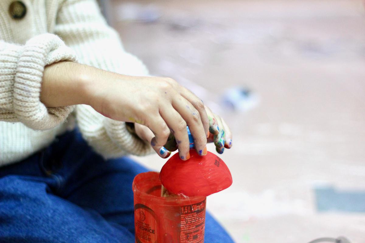 The Beauty through the Lens The Beauty through the Lens