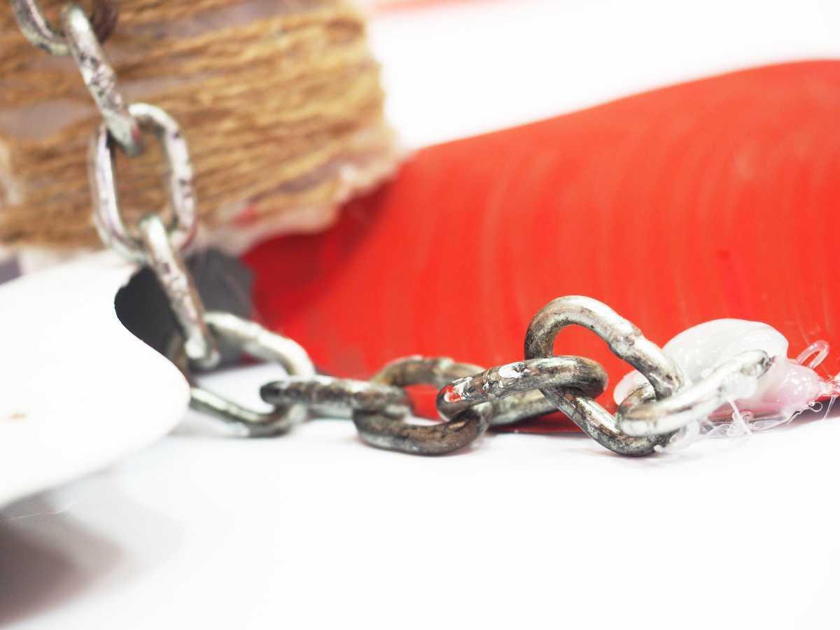 Chained Spirit Chained Spirit