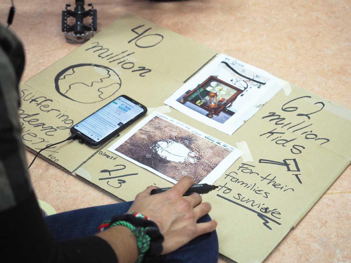 Finalized Conflict Finalized Conflict