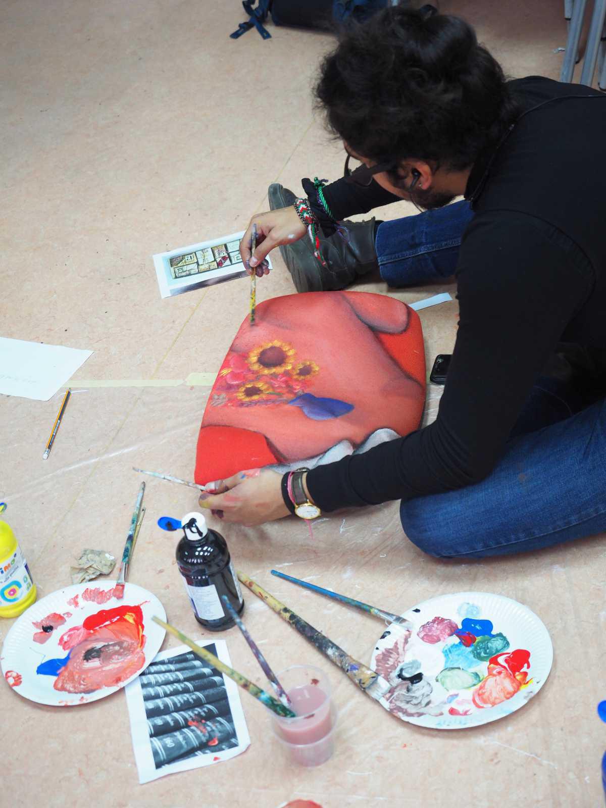 Finalized Conflict Finalized Conflict