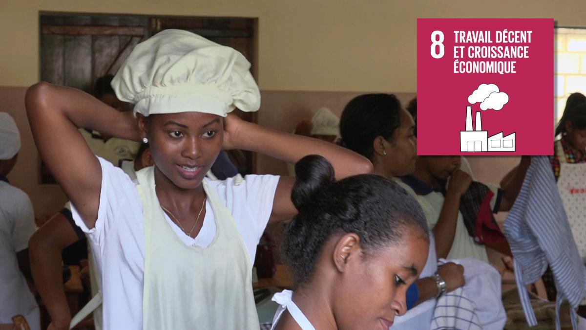 Apprendre un métier à Madagascar Apprendre un métier à Madagascar