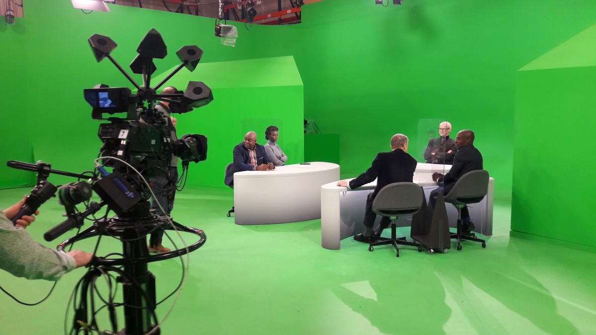 Emissions RTBF "En quête de sens" Emissions RTBF "En quête de sens"