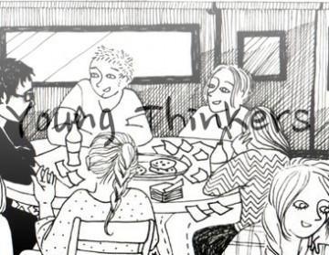 YoungThinkers - penser le monde pour mieux s’y engager YoungThinkers - penser le monde pour mieux s’y engager