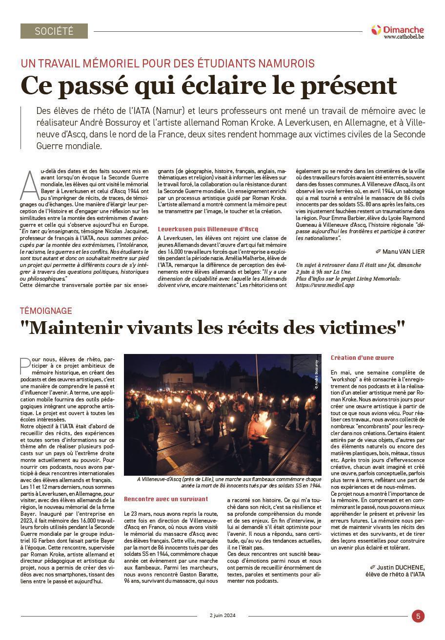 Organisation d'ateliers artistiques LIVING MEMORIALS: {Re}vitalize digital history! Organisation d'ateliers artistiques LIVING MEMORIALS: {Re}vitalize digital history!
