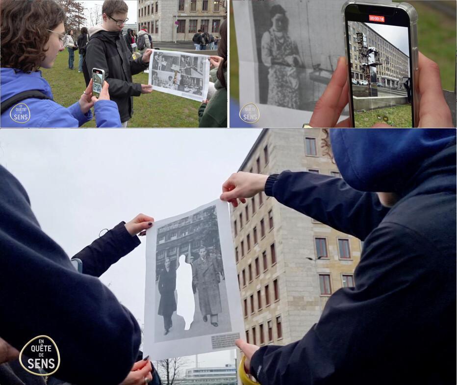 Organisation d'ateliers artistiques LIVING MEMORIALS: {Re}vitalize digital history! Organisation d'ateliers artistiques LIVING MEMORIALS: {Re}vitalize digital history!