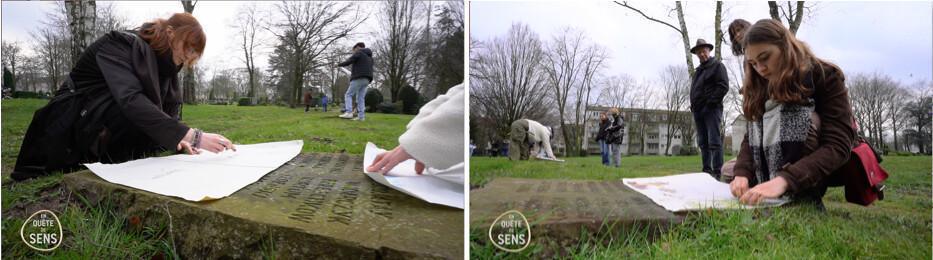 (FR) LIVING MEMORIALS: {Re}vitalize digital history! 