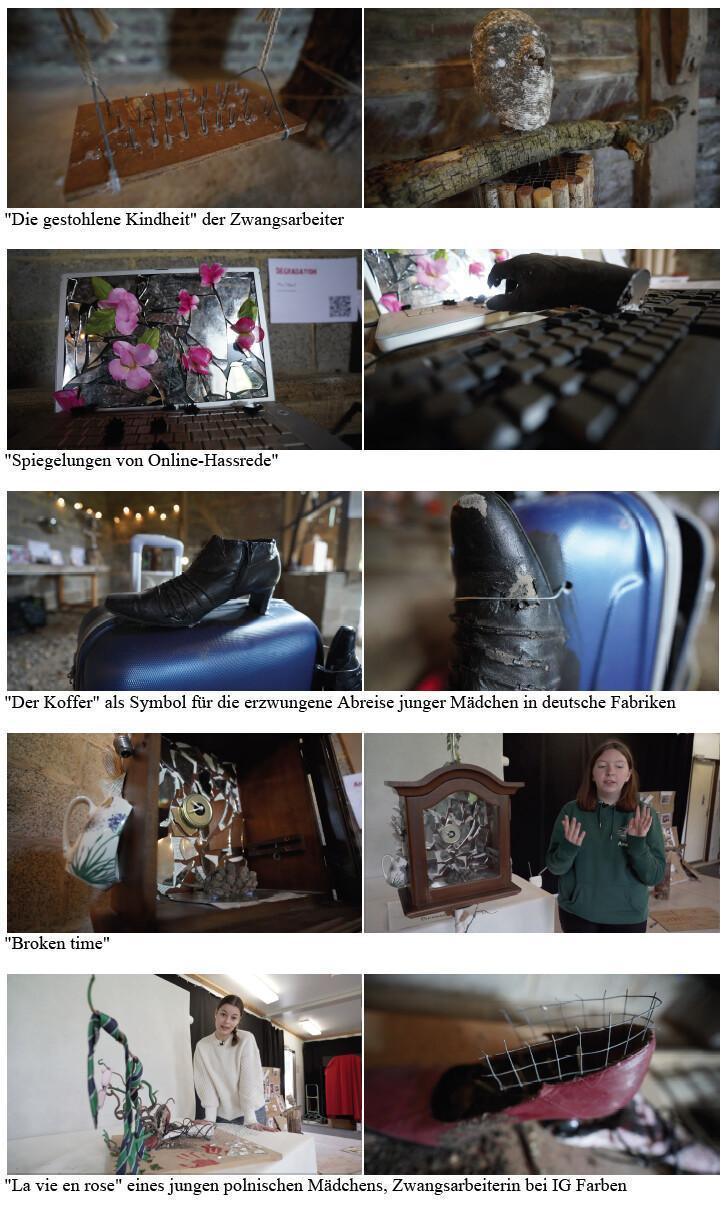 Organisation d'ateliers artistiques LIVING MEMORIALS: {Re}vitalize digital history! Organisation d'ateliers artistiques LIVING MEMORIALS: {Re}vitalize digital history!