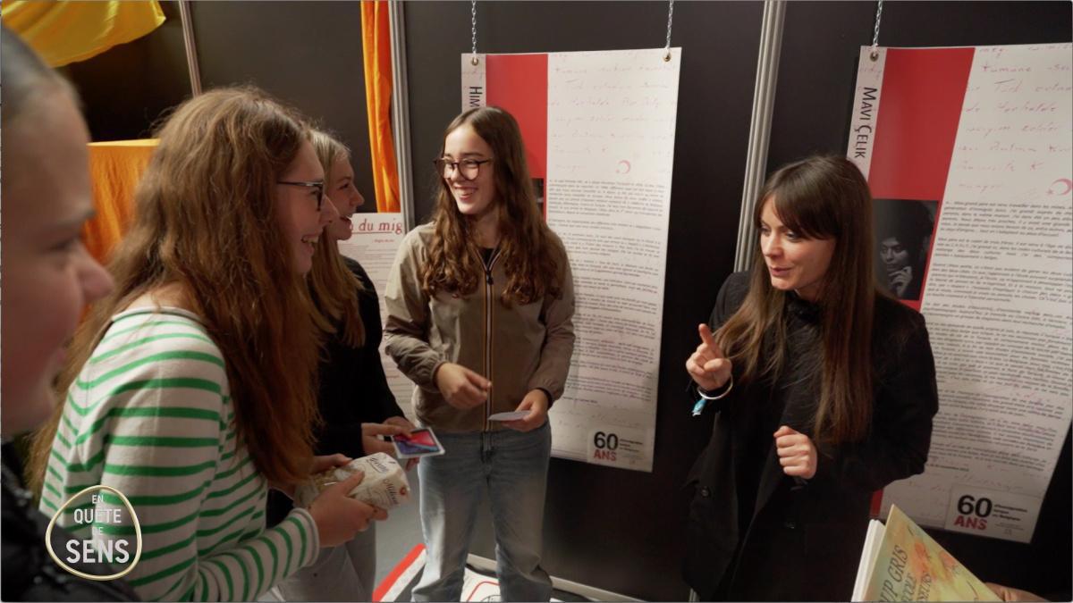 S'adresser aux jeunes S'adresser aux jeunes