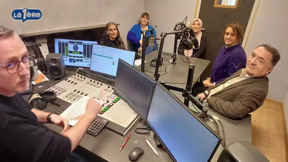 Émission Radio RTBF Émission Radio RTBF