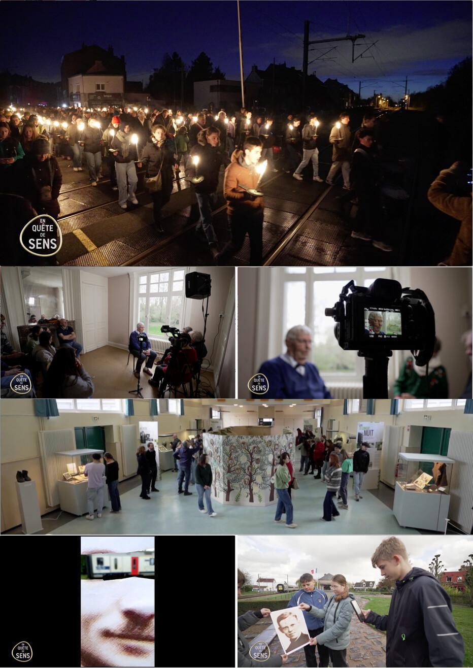 (DE) LIVING MEMORIALS: {Re}vitalize digital history!  (DE) LIVING MEMORIALS: {Re}vitalize digital history!