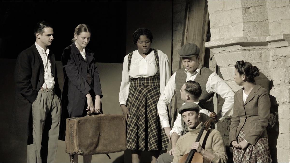 Hans et Sophie Scholl - La Rose blanche