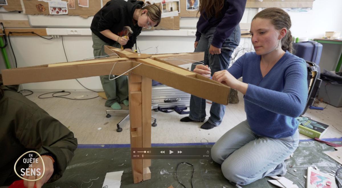 Nos animations en milieu scolaire