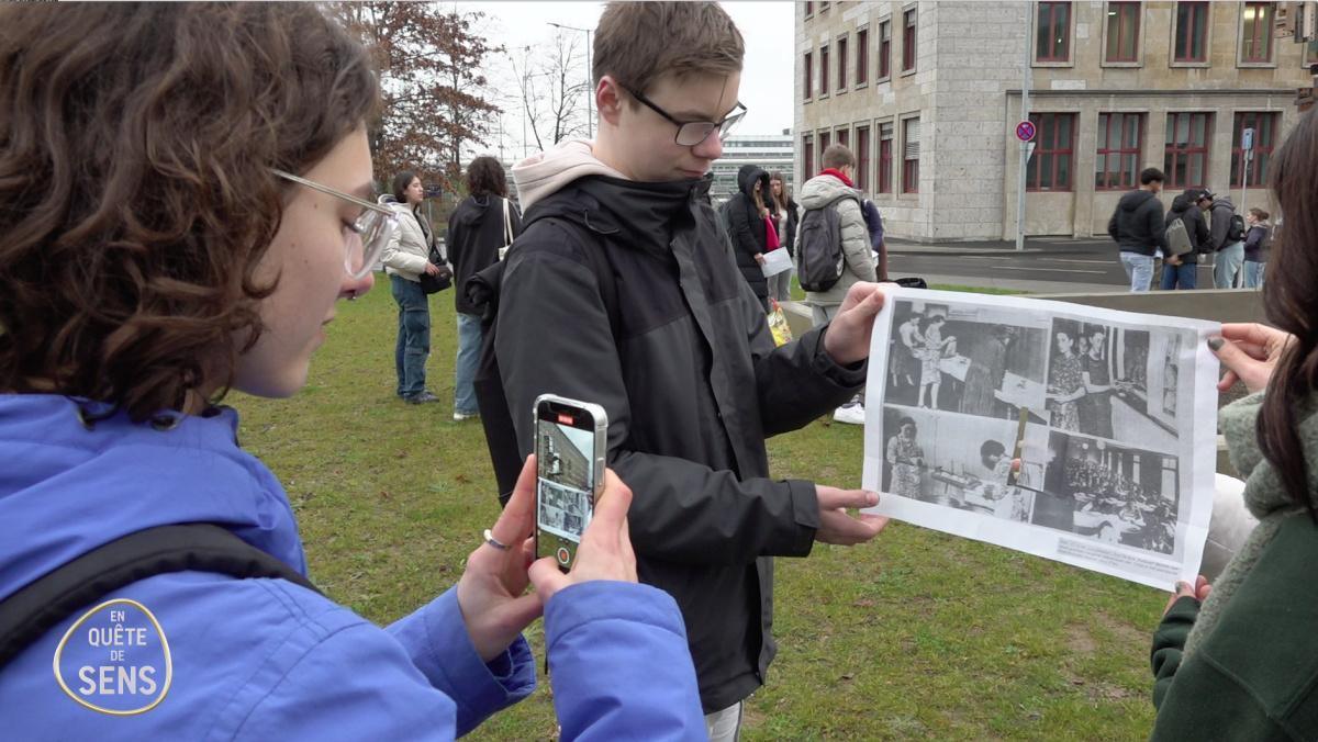 Nos animations en milieu scolaire
