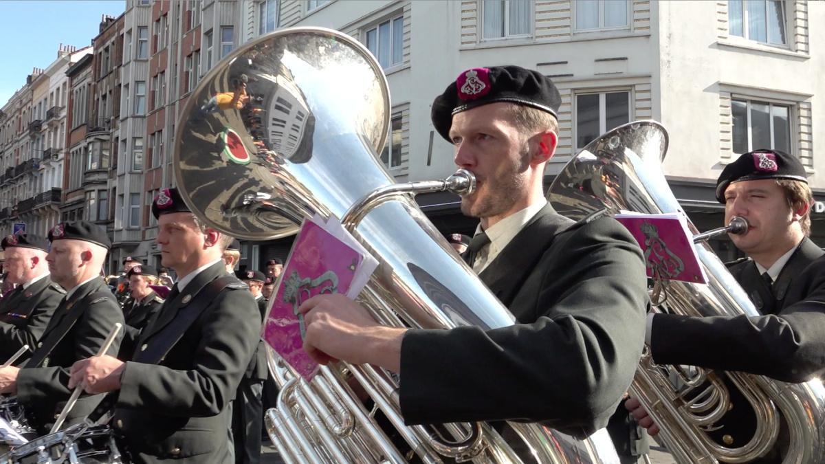 Commémoration André Van Den Heede 