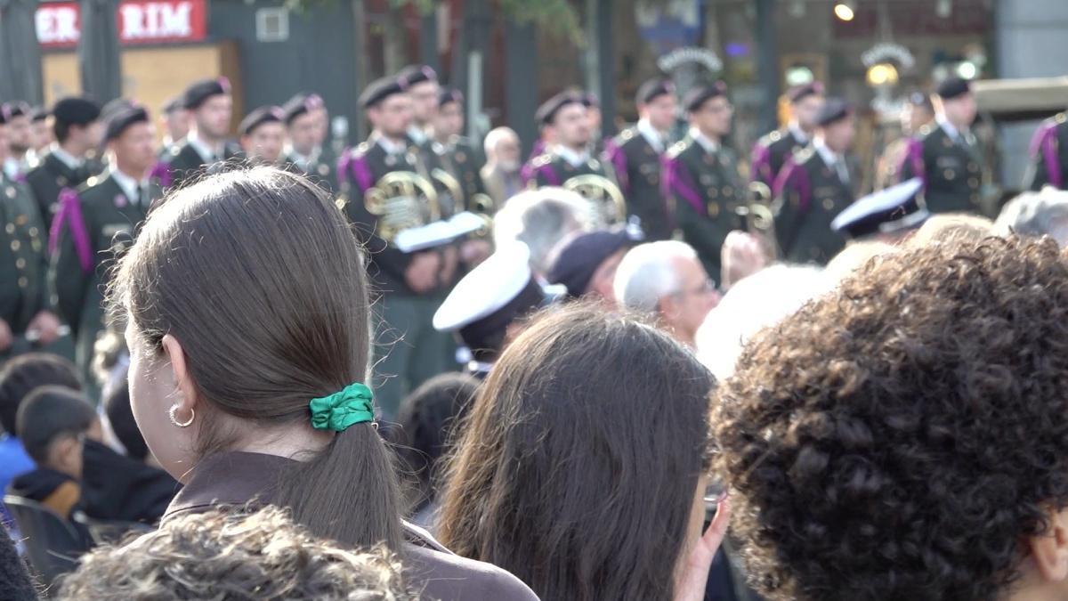 Commémoration André Van Den Heede 