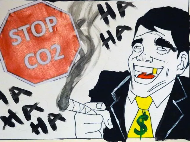 EU against CO2