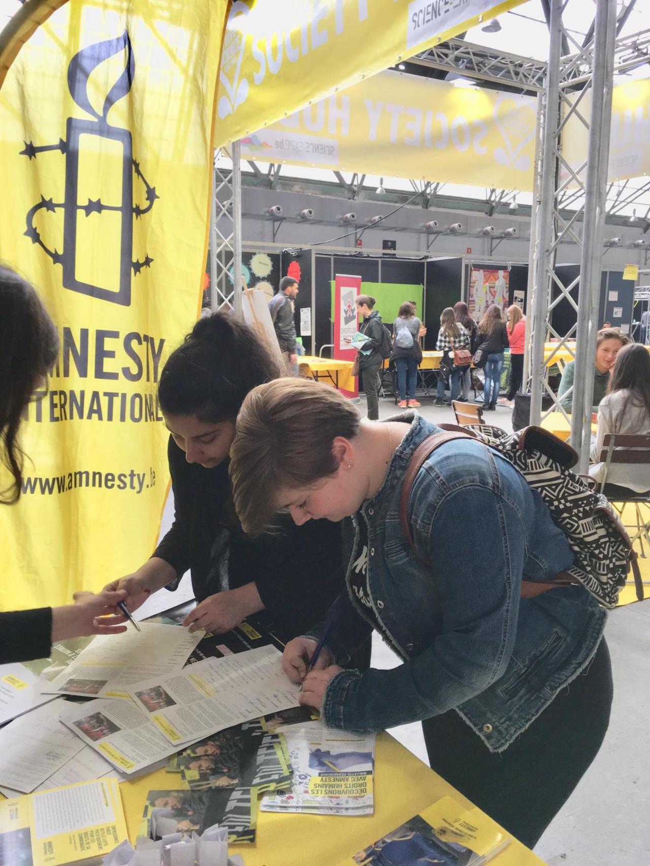 Amnesty International