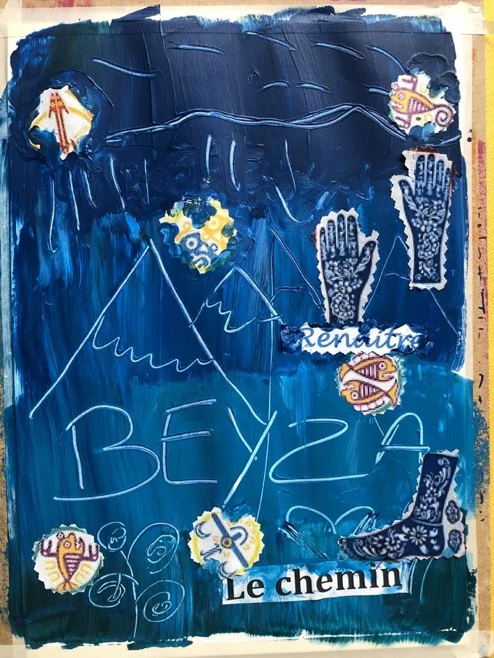 Renaître, le chemin