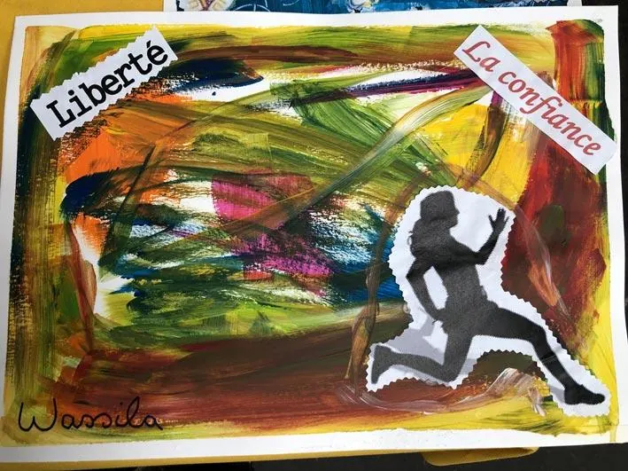 Liberté - Confiance