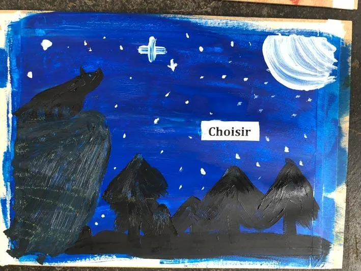 Pouvoir choisir