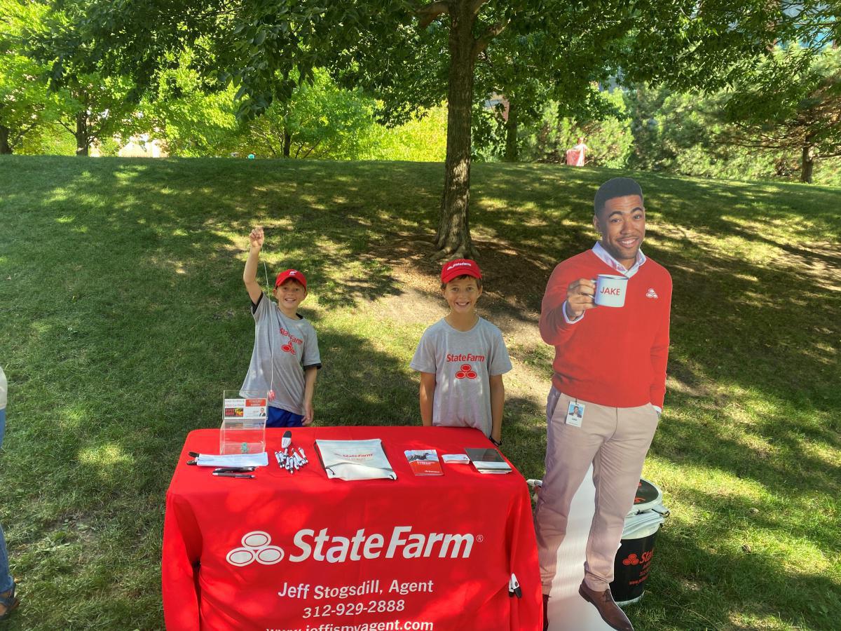 Jeff Stogsdill State Farm