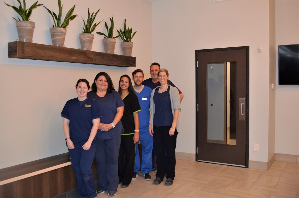 Companion Animal Hospital River North Companion Animal Hospital River North