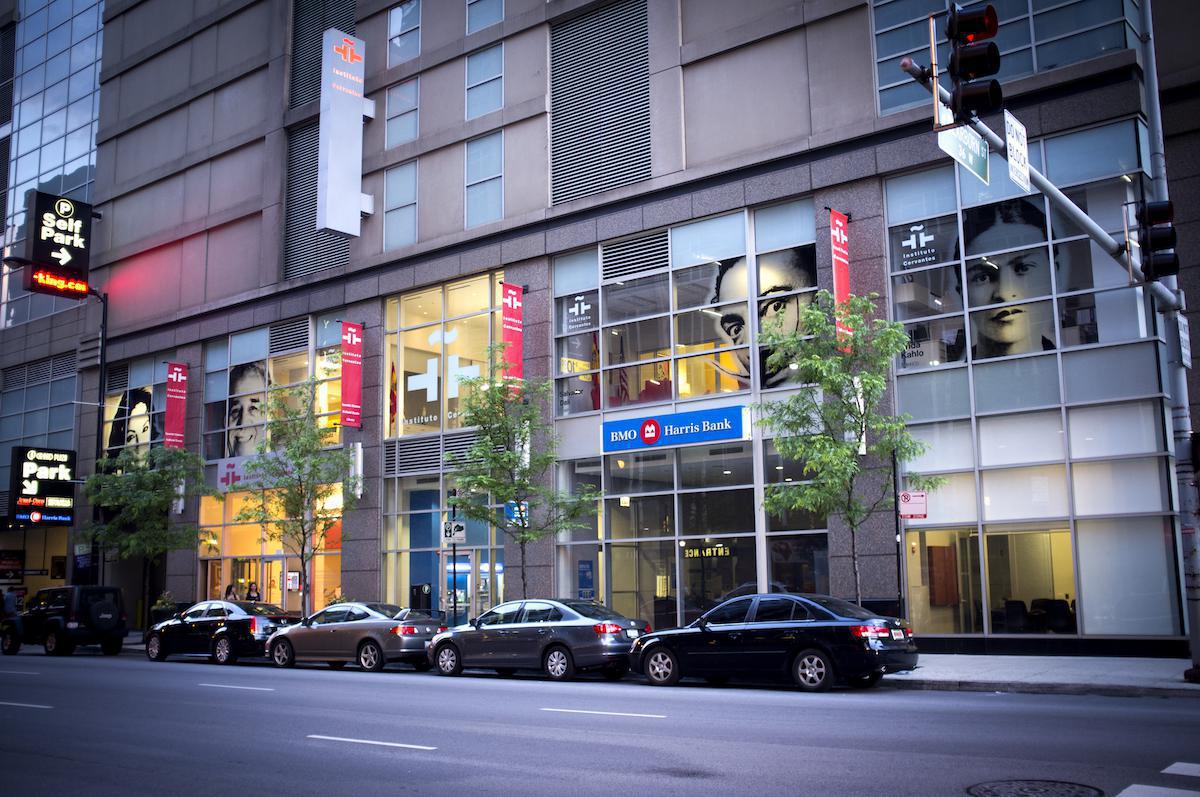 Instituto Cervantes Instituto Cervantes