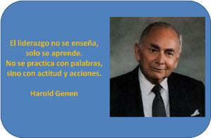 Actitud y acciones