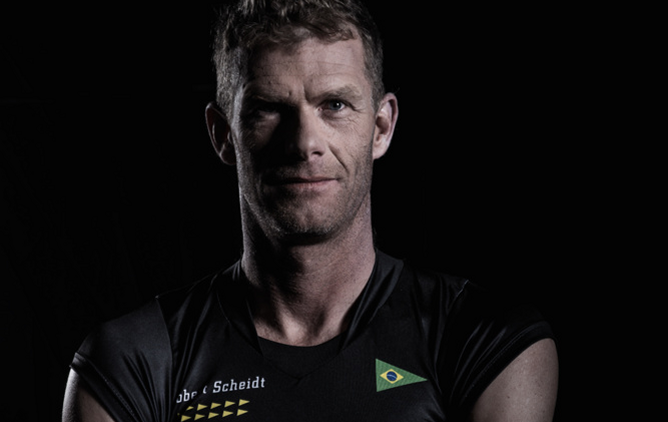Esporte - Robert Scheidt na Stars Sailors League