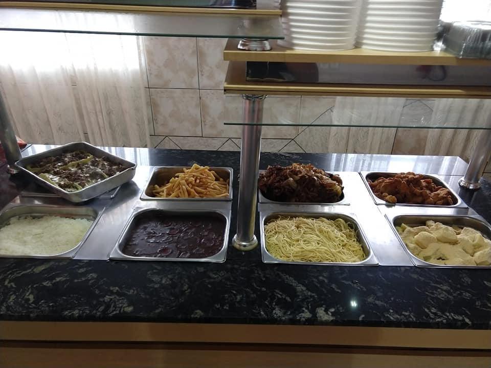 Contemporâneo Restaurante e Fast Food Contemporâneo Restaurante e Fast Food