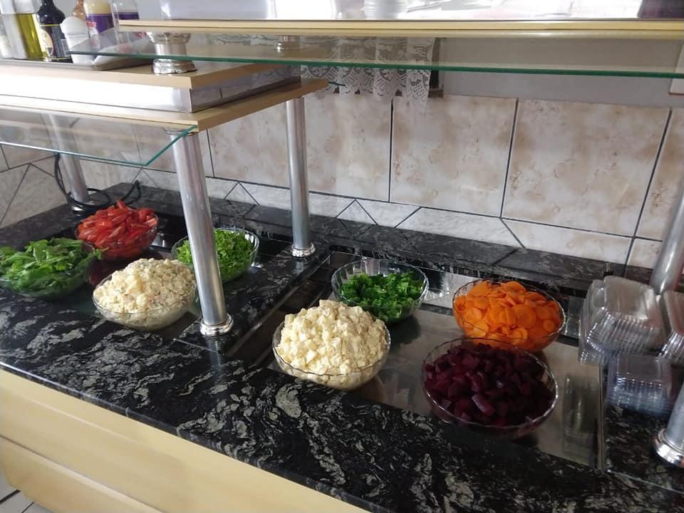 Contemporâneo Restaurante e Fast Food Contemporâneo Restaurante e Fast Food