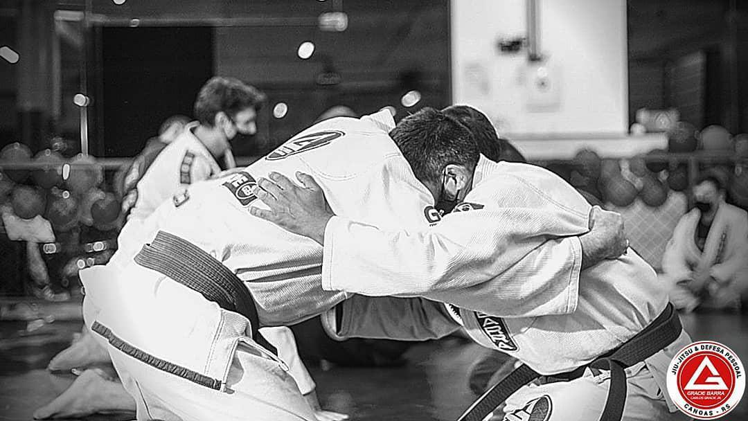 Gracie Barra Canoas