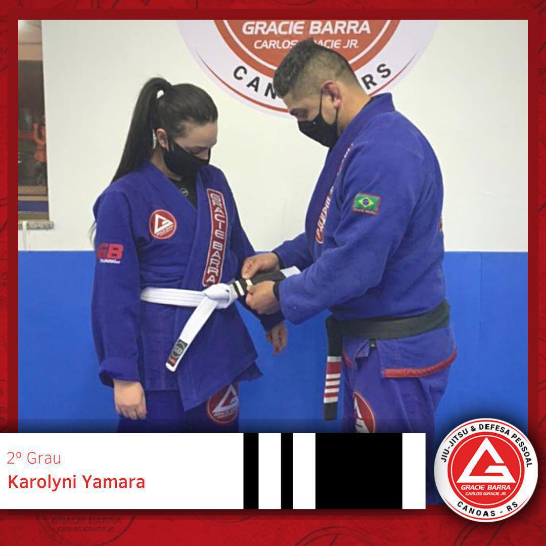 Gracie Barra Canoas