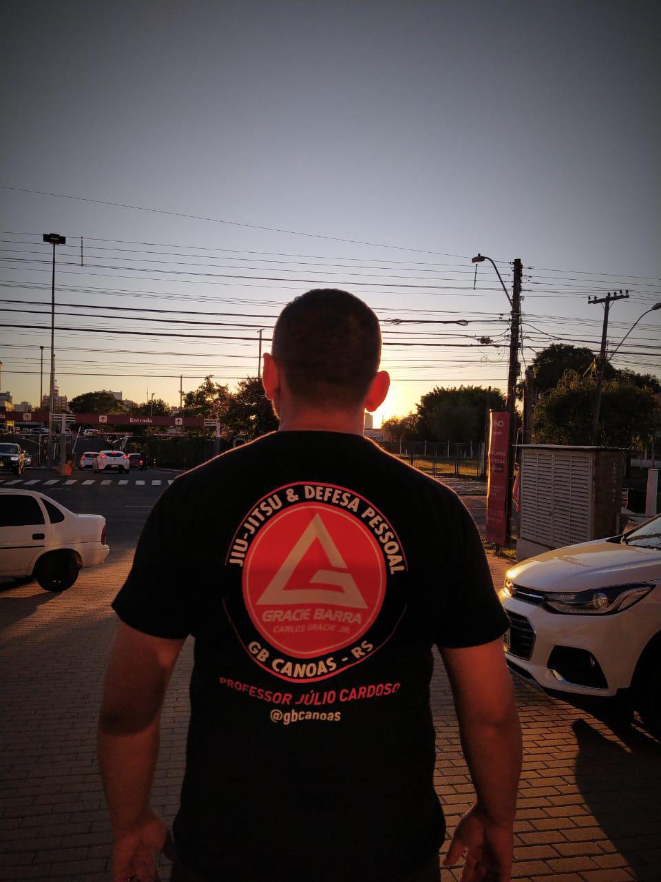 Gracie Barra Canoas