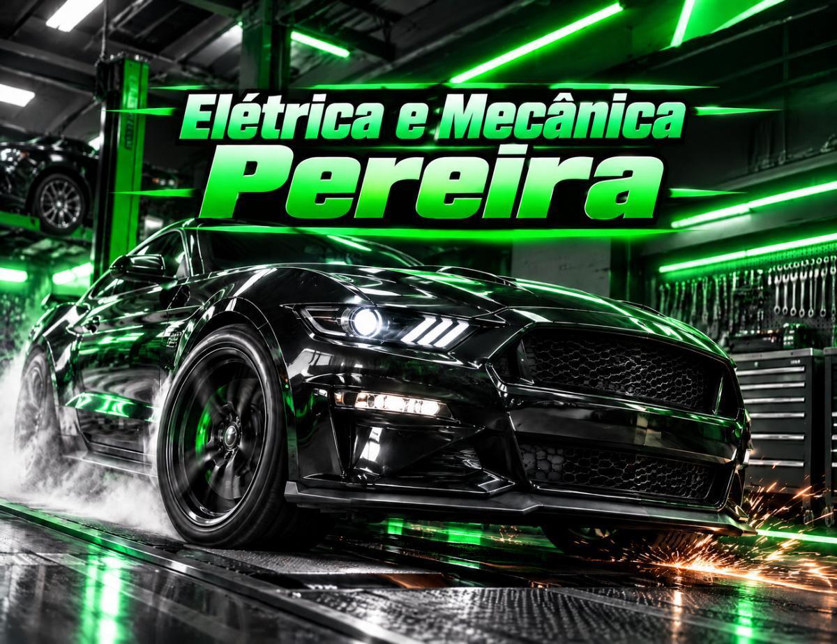 Elétrica e Mecânica Pereira