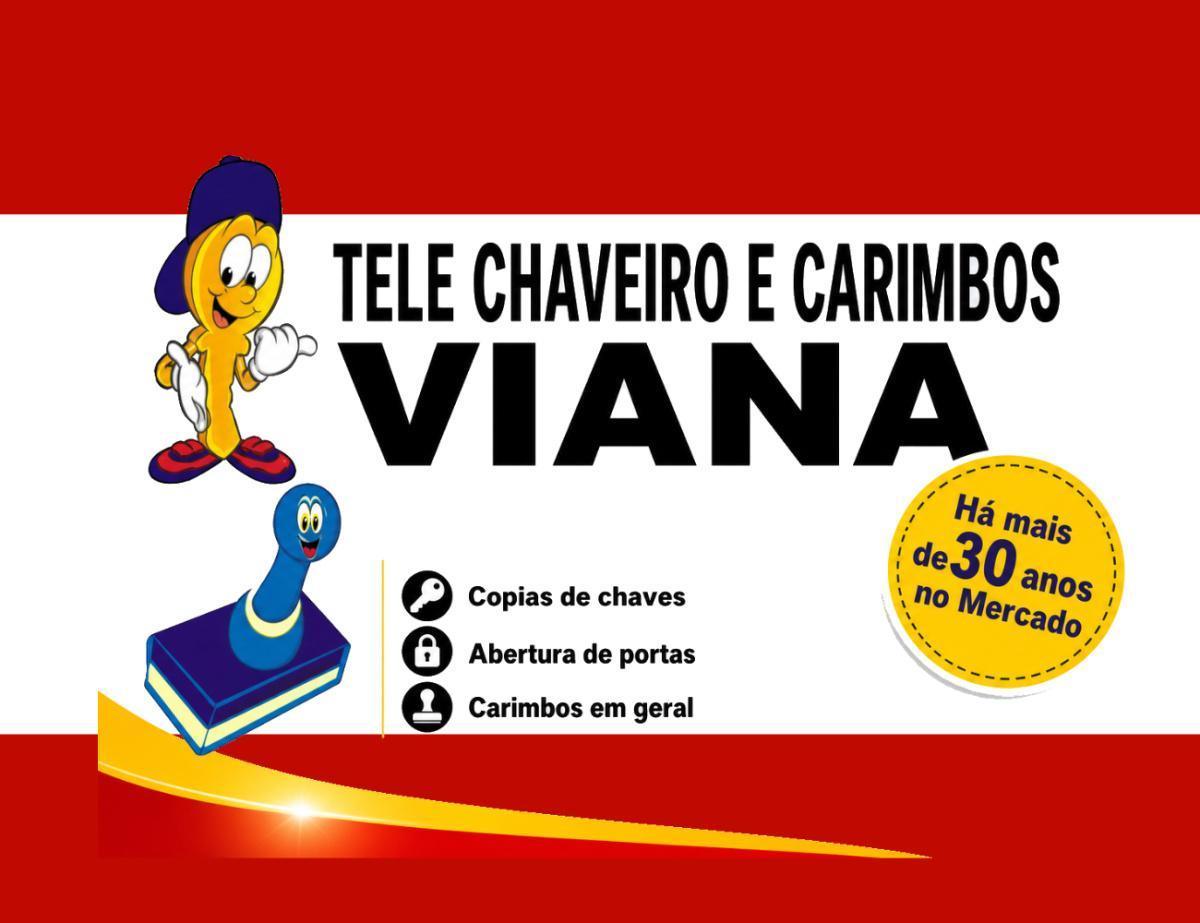 Tele Chaveiro e Carimbos Viana Tele Chaveiro e Carimbos Viana