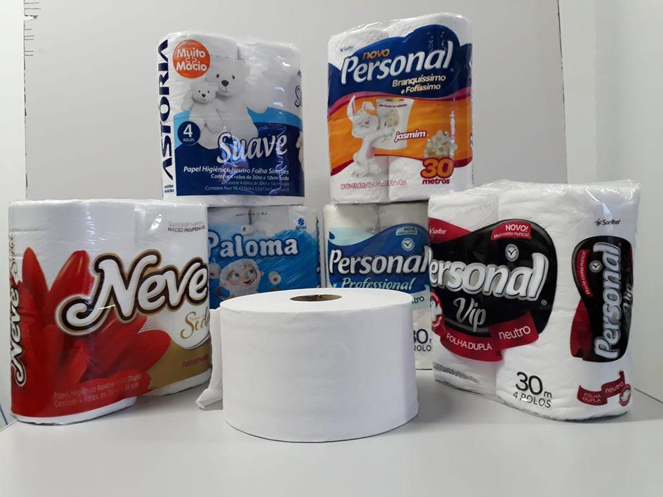 PROFORT - Valdez Distribuidora De Produtos Descartáveis