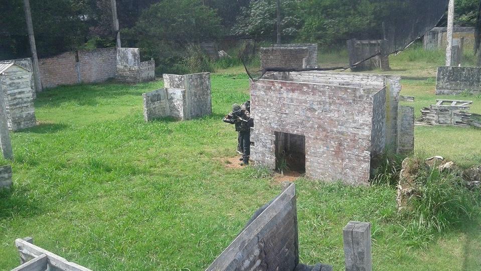 Arenawood Paintball