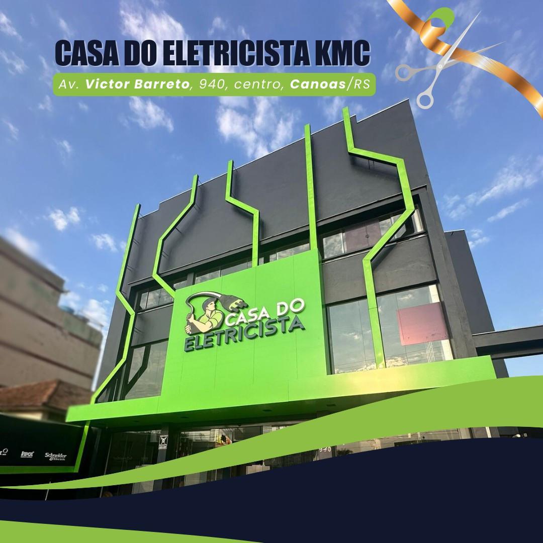 Casa Do Eletricista KMC 