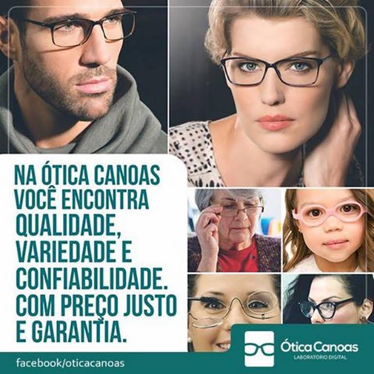 Ótica Canoas Ótica Canoas