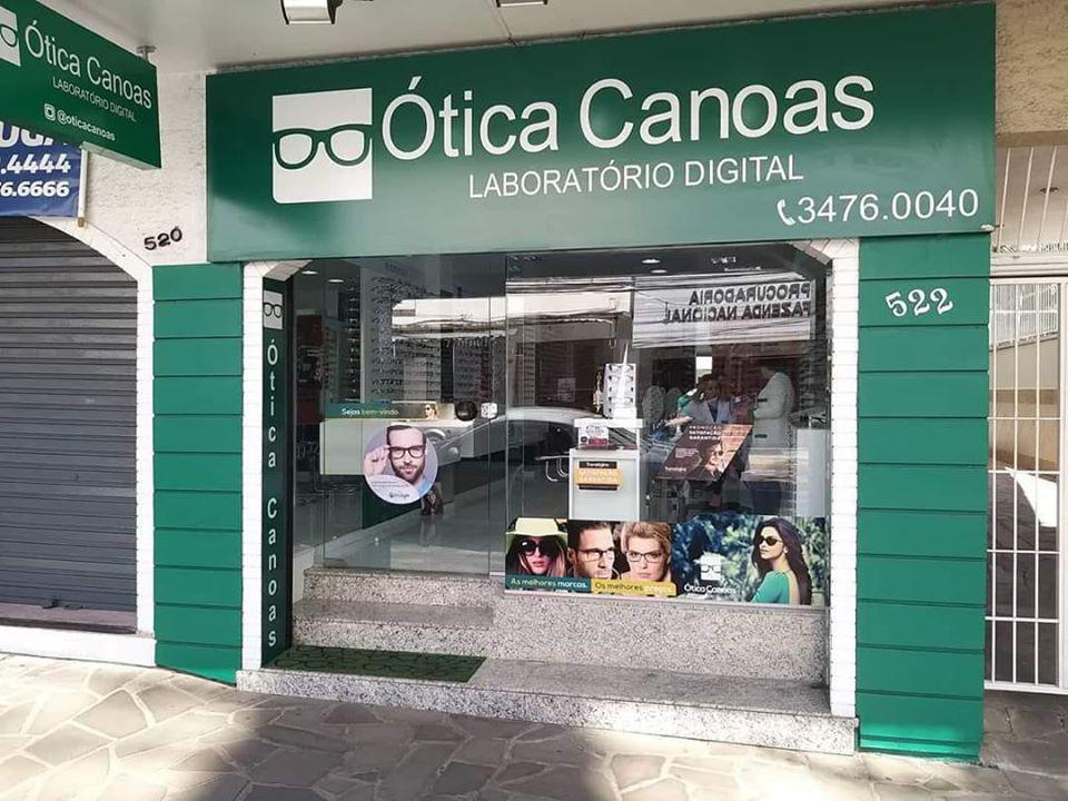 Ótica Canoas Ótica Canoas