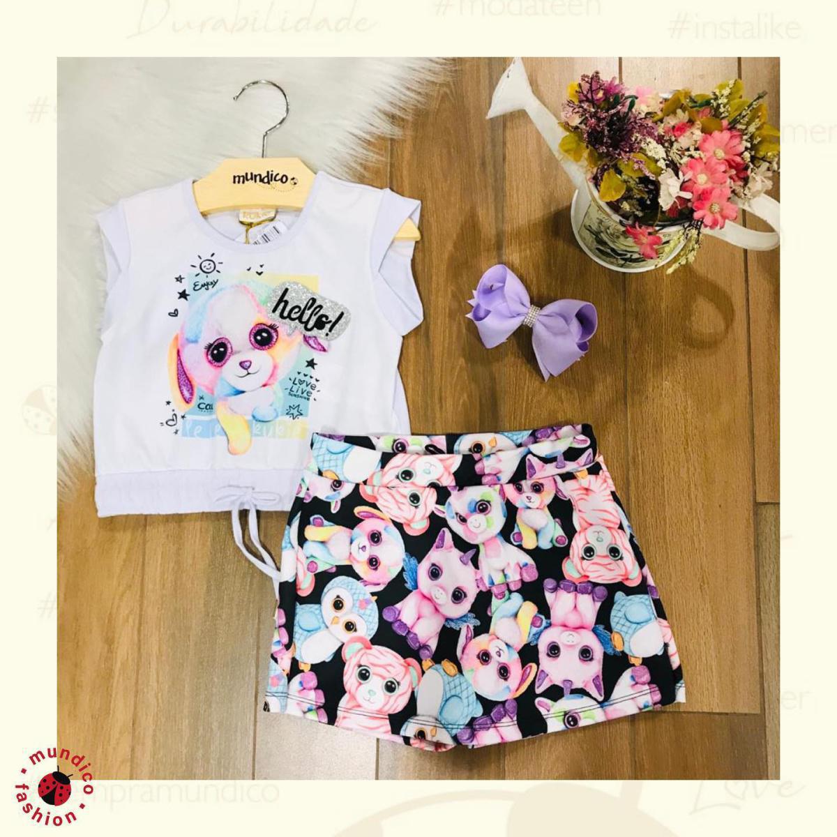 Mundico Moda Infantil