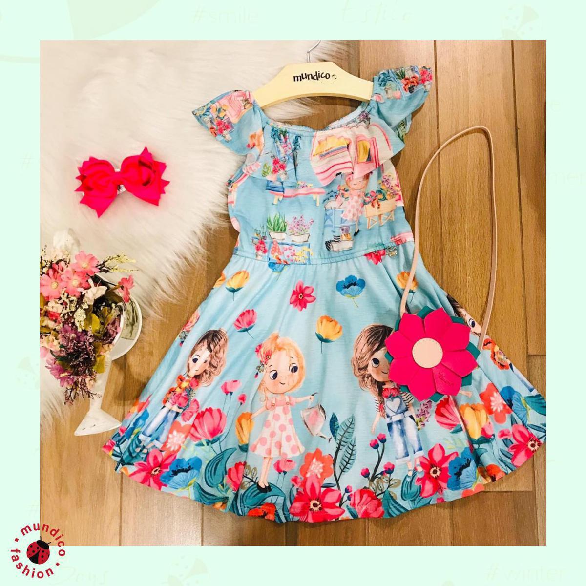 Mundico Moda Infantil