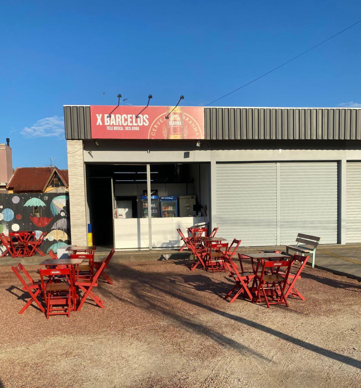 X Barcelos X Barcelos