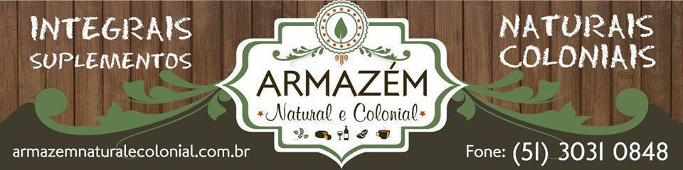 Armazém Natural E Colonial