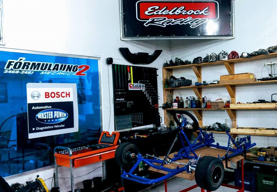 Fórmula Uno 2 Auto Mecânica Fórmula Uno 2 Auto Mecânica